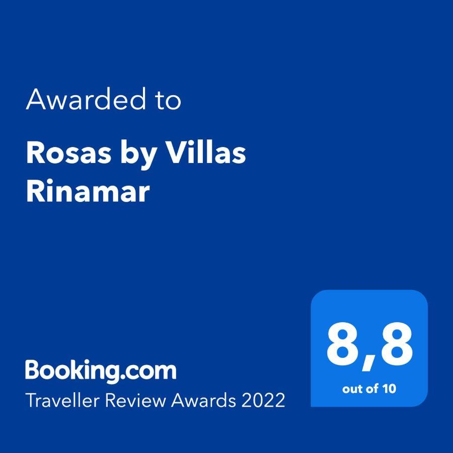 Rosas By Villas Rinamar Las Rosas  Exteriér fotografie